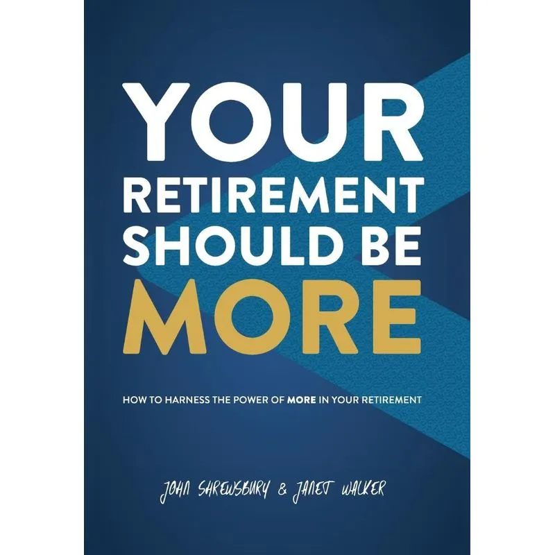 Your Retirement Should Be More