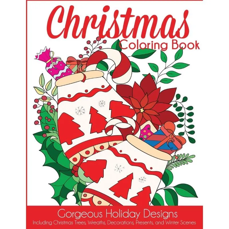 Christmas Coloring Book