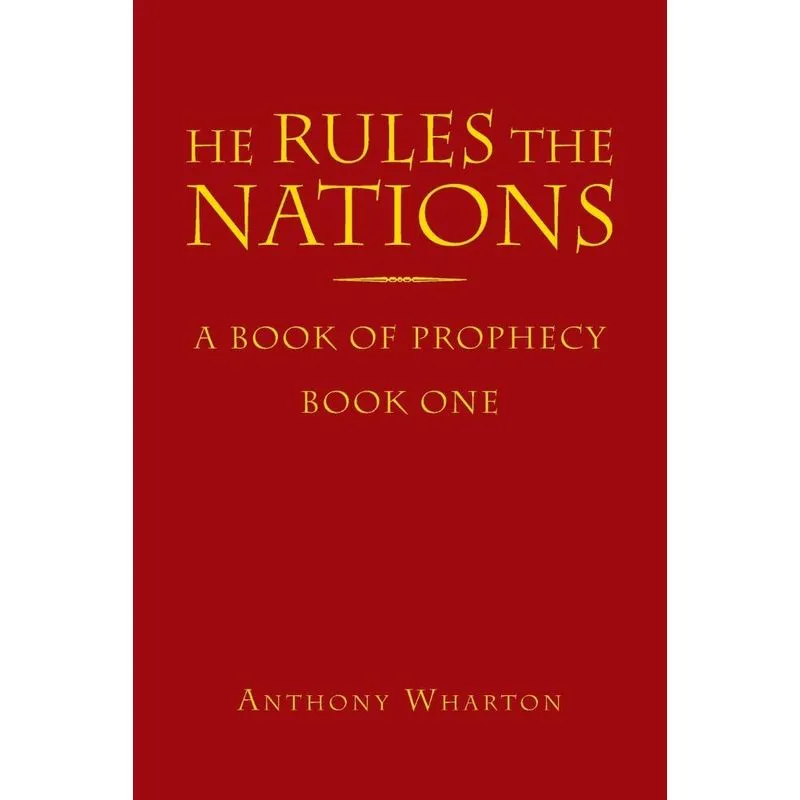 He Rules The Nations