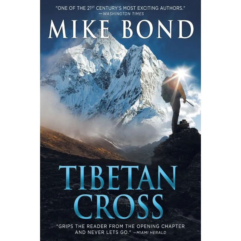 Tibetan Cross