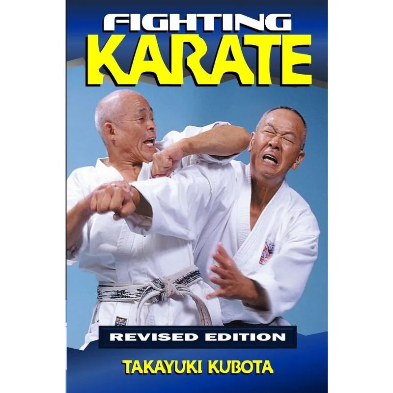 Fighting karate