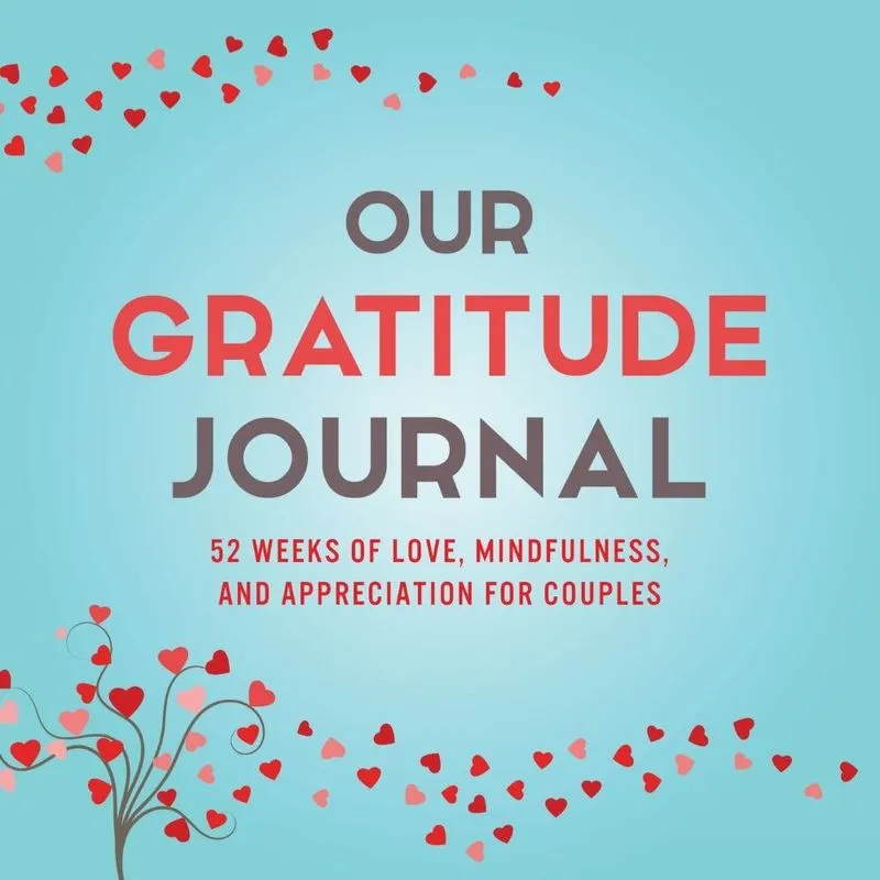 Our Gratitude Journal
