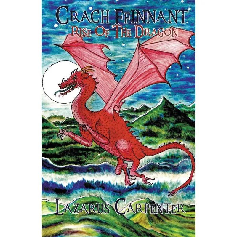 Crach Ffinnant Rise of the Dragon