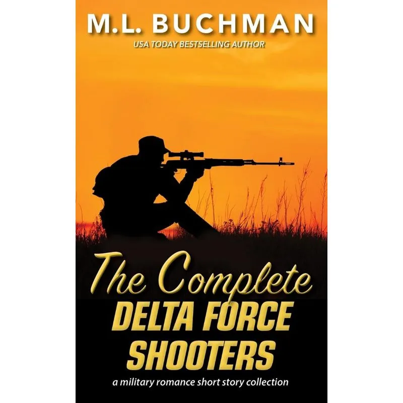 The Complete Delta Force Shooters