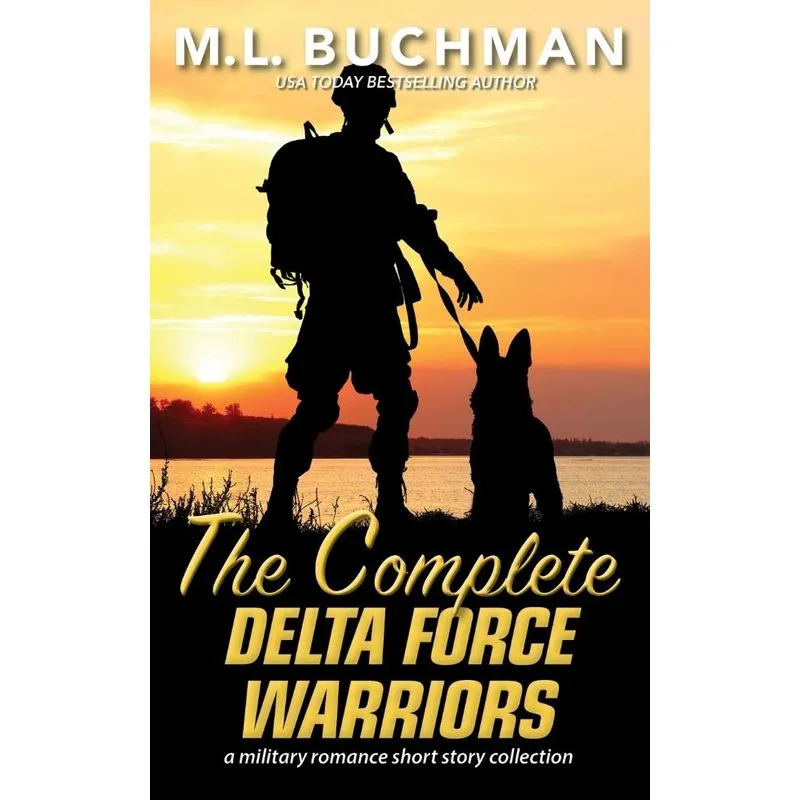 The Complete Delta Force Warriors