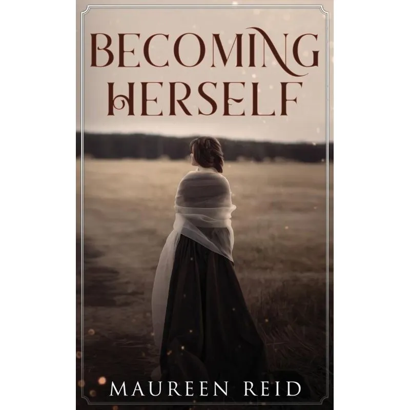 Becoming Herself