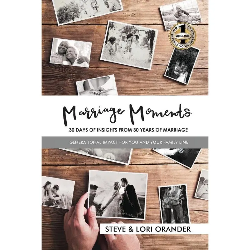MARRIAGE MOMENTS