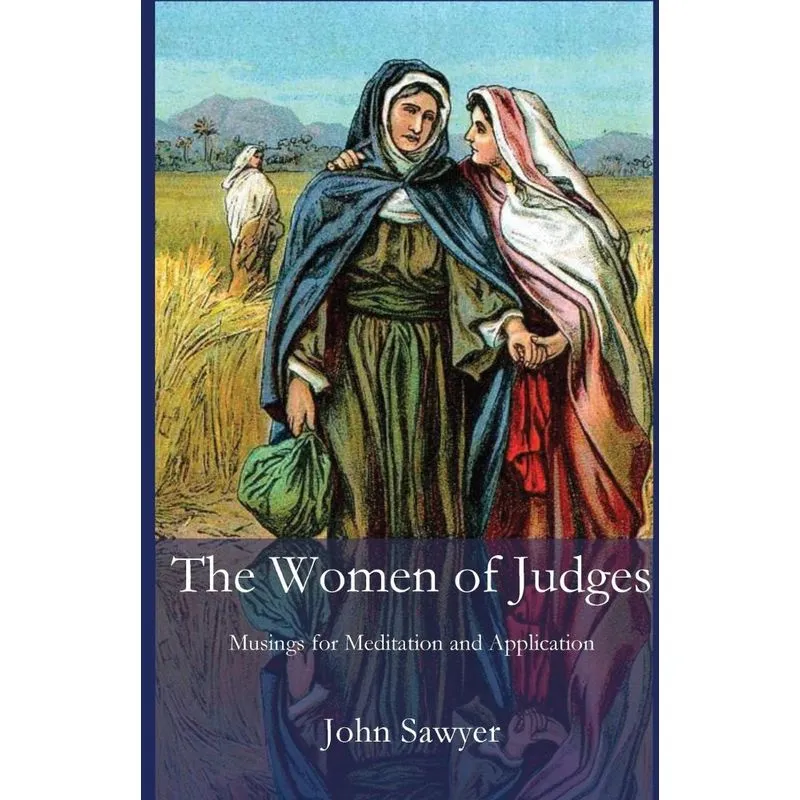 The Women Of Judges