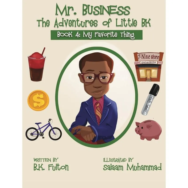 Mr. Business