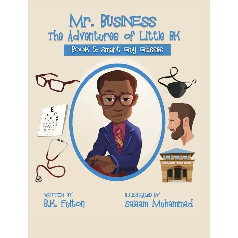 Mr. Business