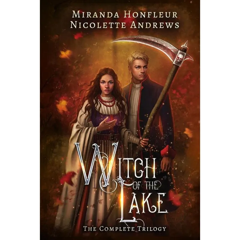 Witch of the Lake