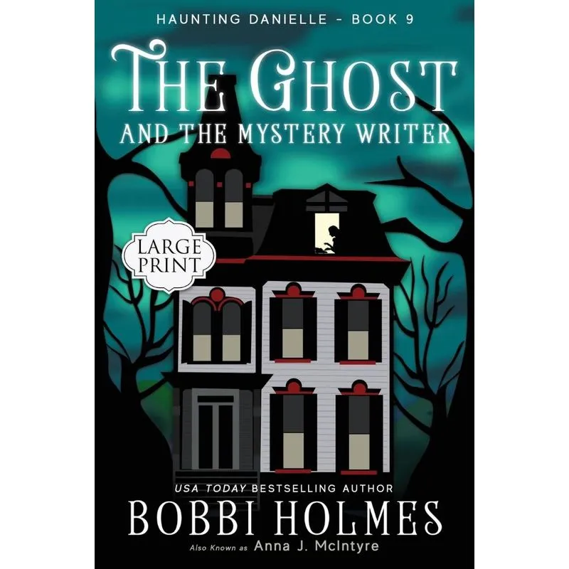 The Ghost and the Mystery Writer