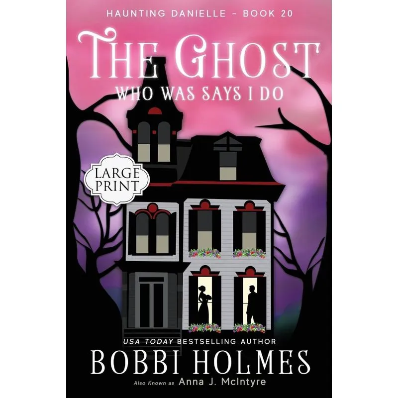 The Ghost Who Was Says I Do