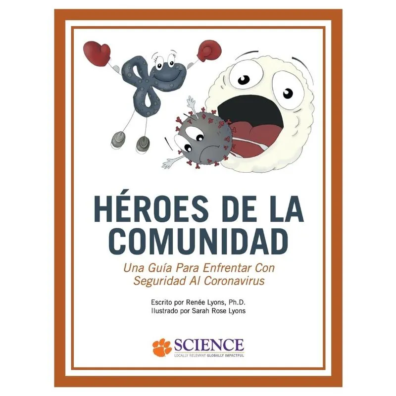 Héroes de la Comunidad