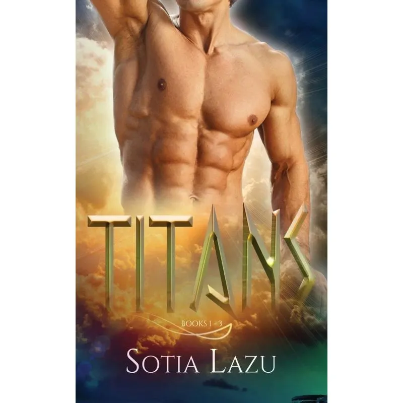 TITANS (Books 1-3)