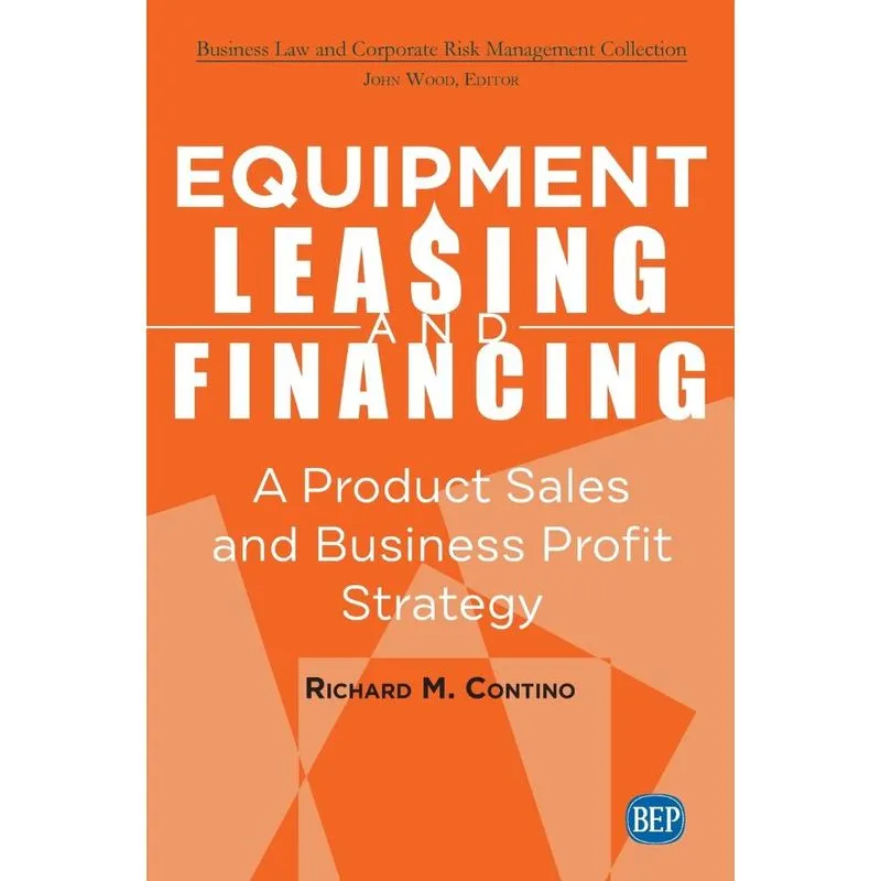 Equipment Leasing and Financing