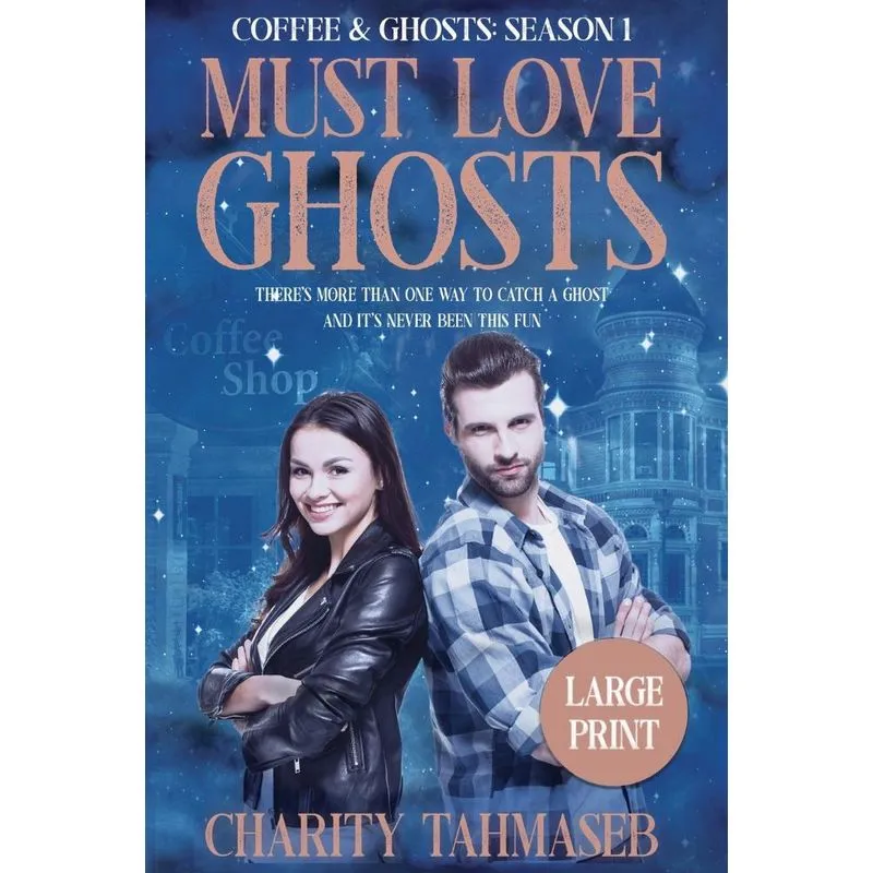 Coffee and Ghosts 1