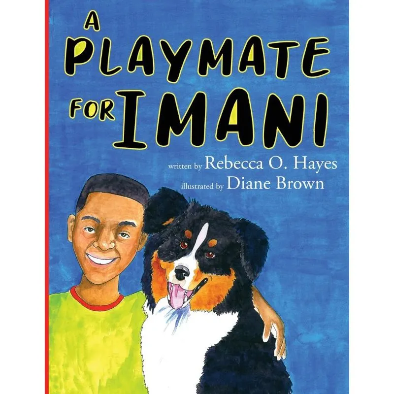 A Playmate for Imani