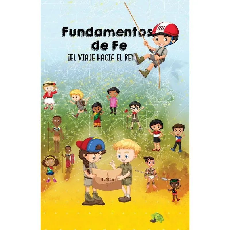 Fundamentos de Fe - Libro Infantil