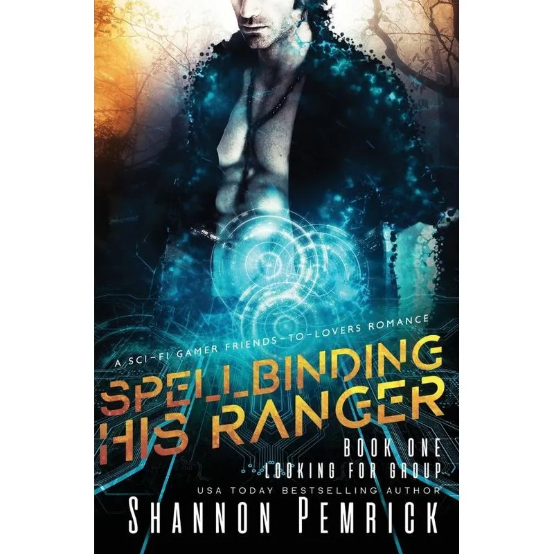 Spellbinding His Ranger