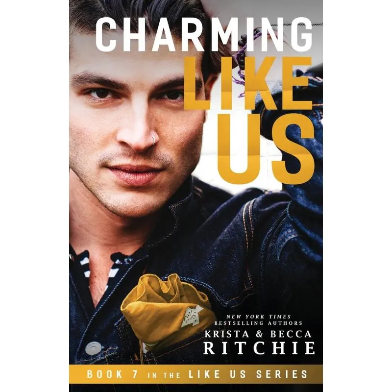 Charming Like Us (Like Us Series