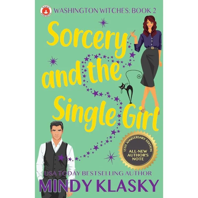Sorcery and the Single Girl