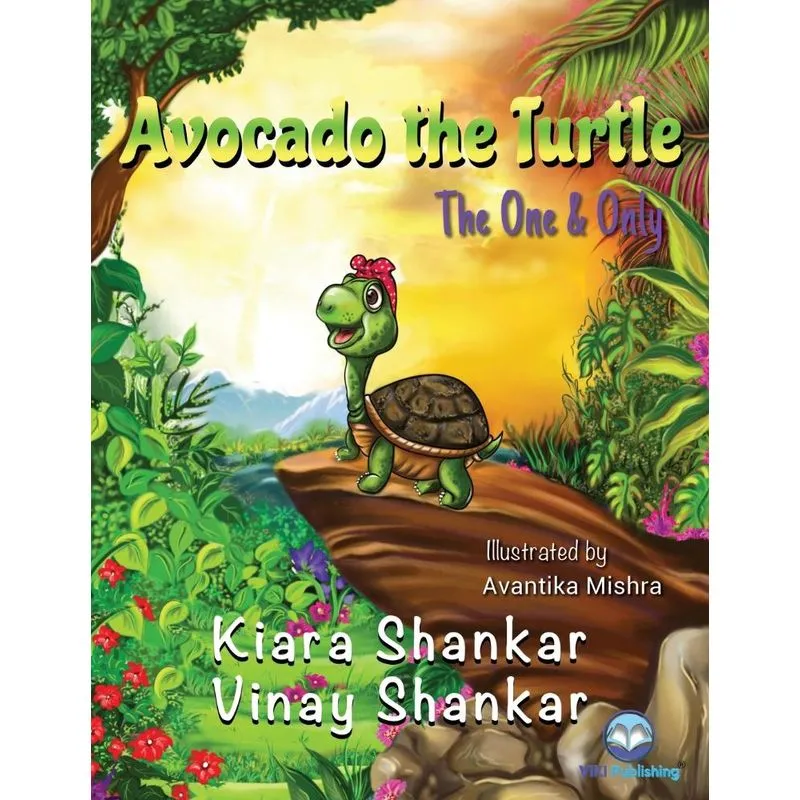 Avocado the Turtle