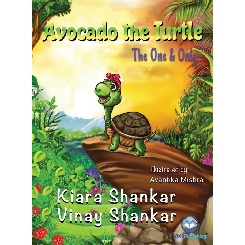 Avocado the Turtle