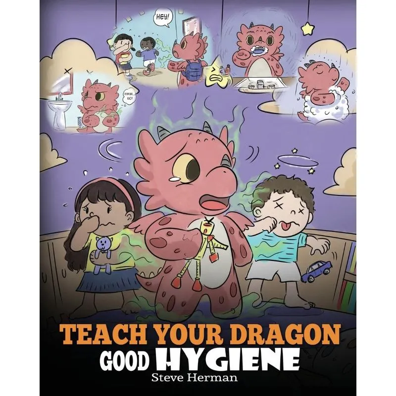 Teach Your Dragon Good Hygiene