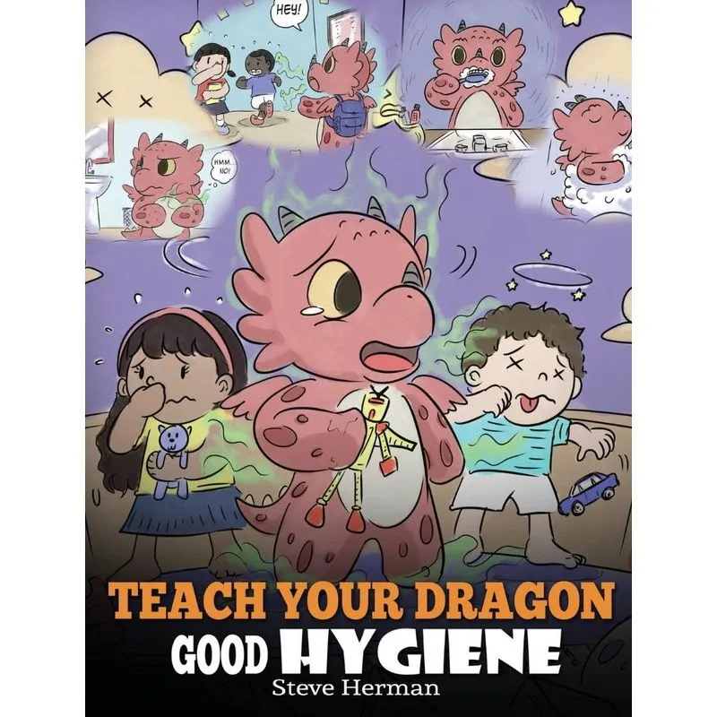 Teach Your Dragon Good Hygiene
