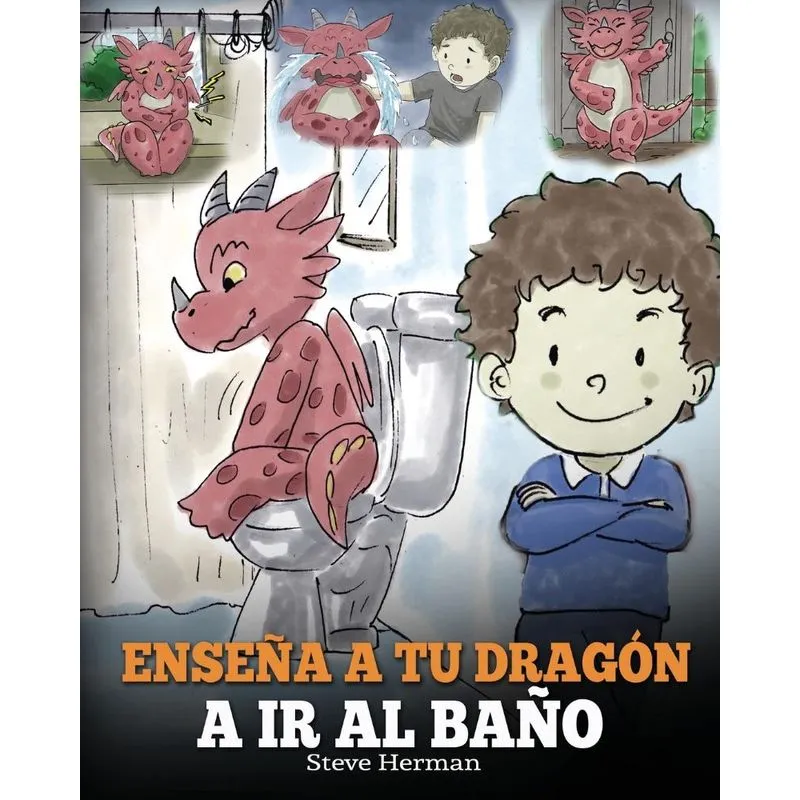 Enseña a Tu Dragón a Ir al Baño
