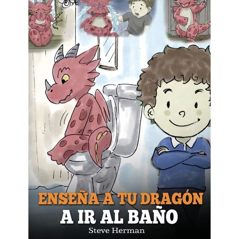 Enseña a Tu Dragón a Ir al Baño