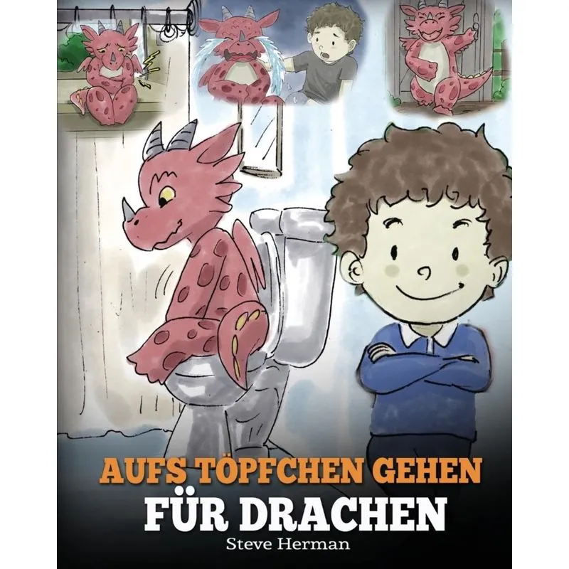 Aufs Töpfchen gehen für Drachen