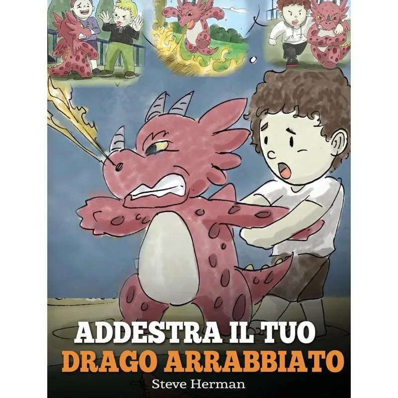 Addestra il tuo drago arrabbiato