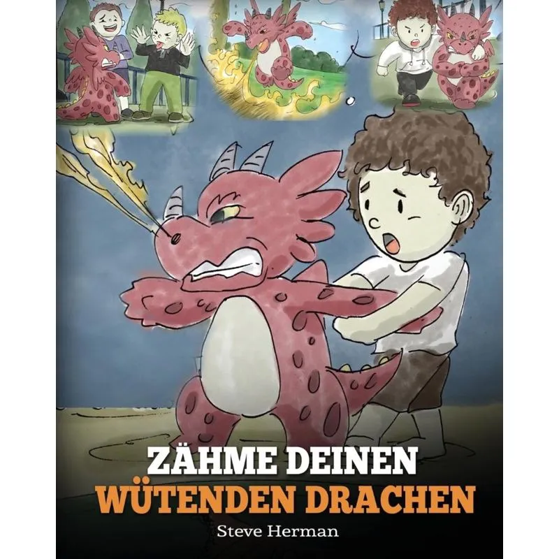 Zähme deinen wütenden Drachen