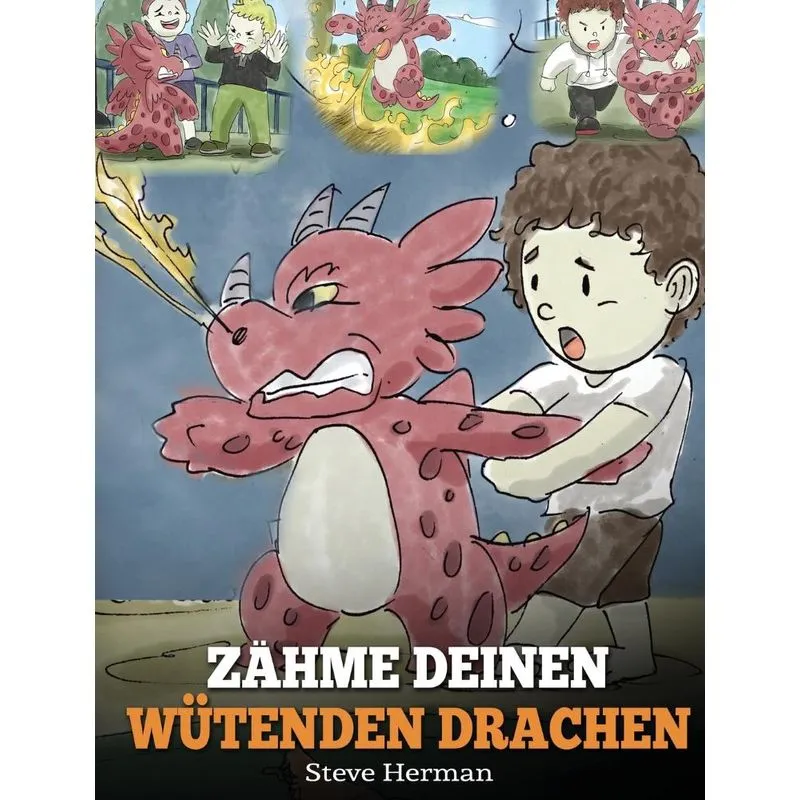 Zähme deinen wütenden Drachen