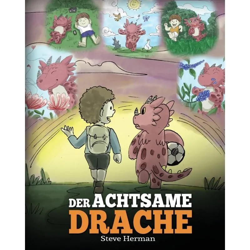 Der achtsame Drache