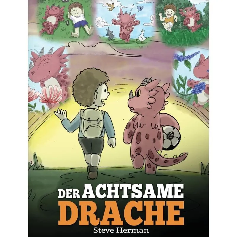 Der achtsame Drache