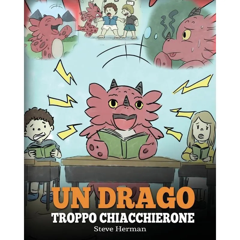 Un drago troppo chiacchierone