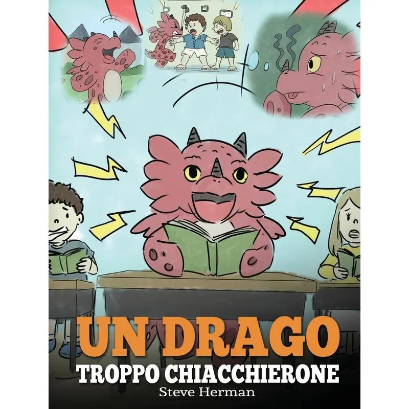 Un drago troppo chiacchierone