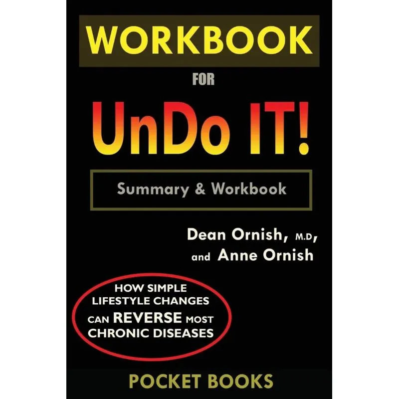 WORKBOOK For Undo It!