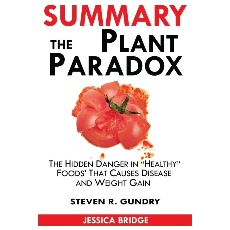 Summary Of The Plant Paradox