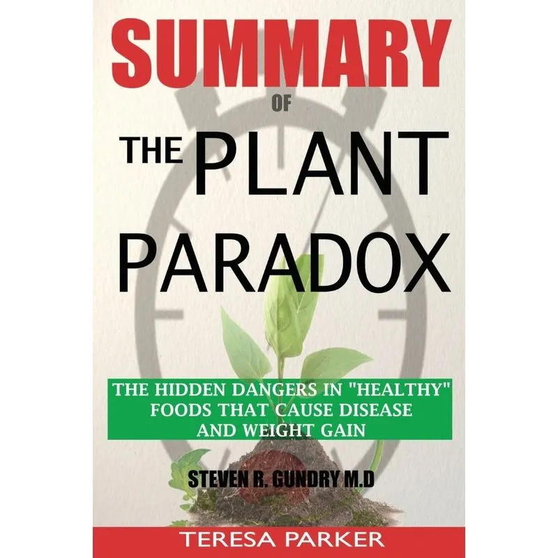 SUMMARY Of The Plant Paradox