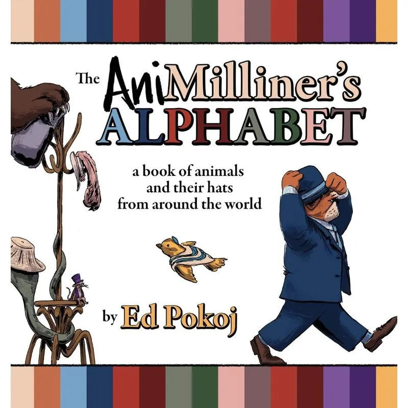 The AniMilliners ALPHABET