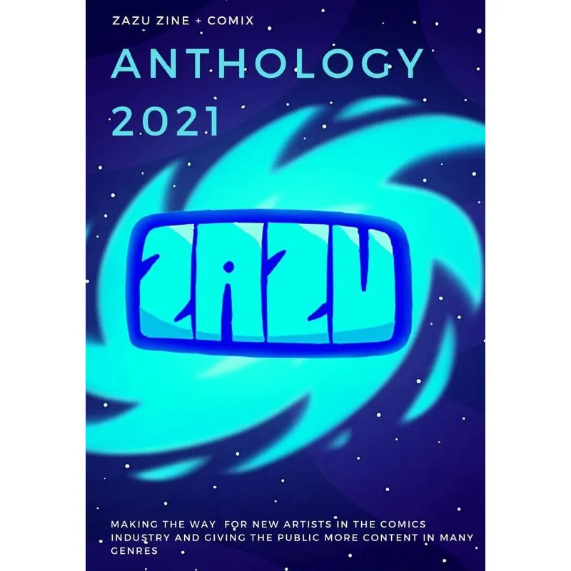 Zazu Zine Anthology 2021