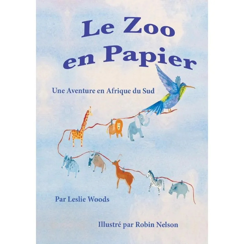 Le Zoo en Papier