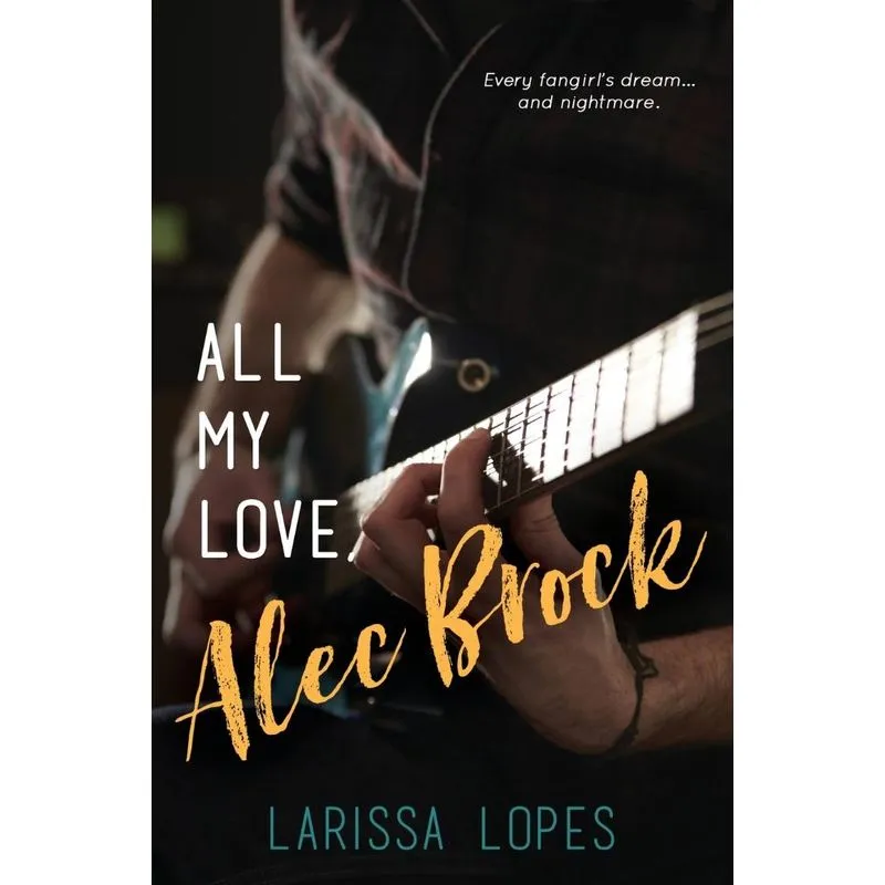 All My Love, Alec Brock