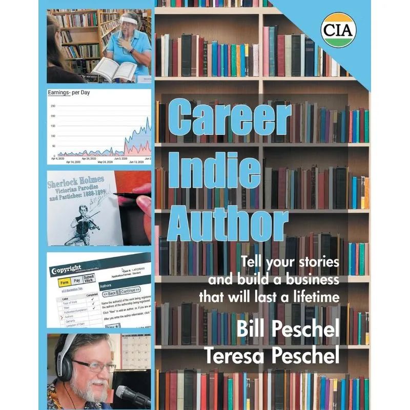 Career Indie Author