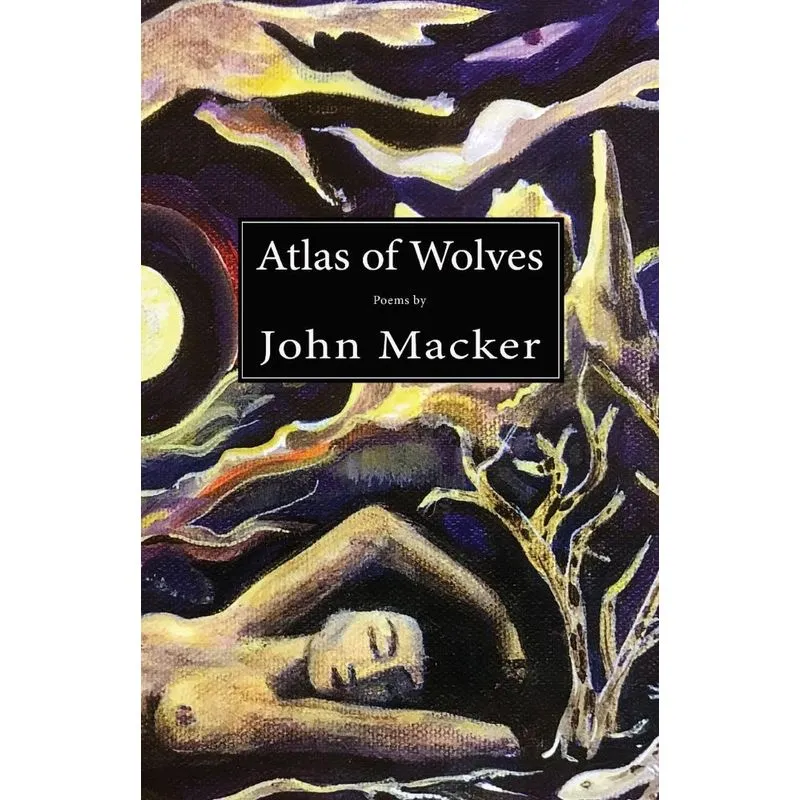 Atlas Of Wolves