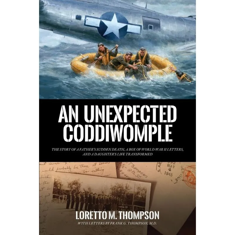An Unexpected Coddiwomple